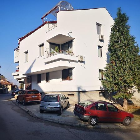 Apartment Drustveni Dom II Sarajevo Exterior foto