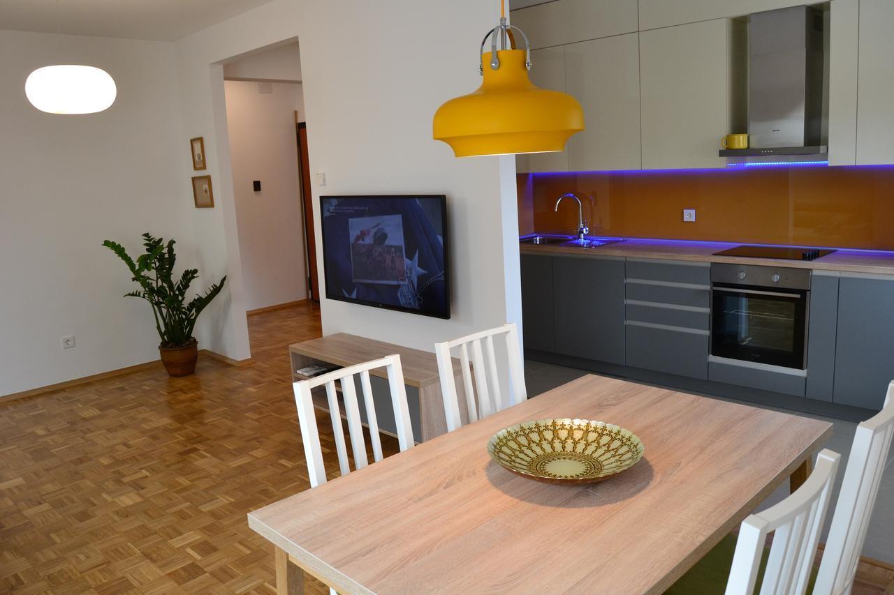Apartment Drustveni Dom II Sarajevo Exterior foto