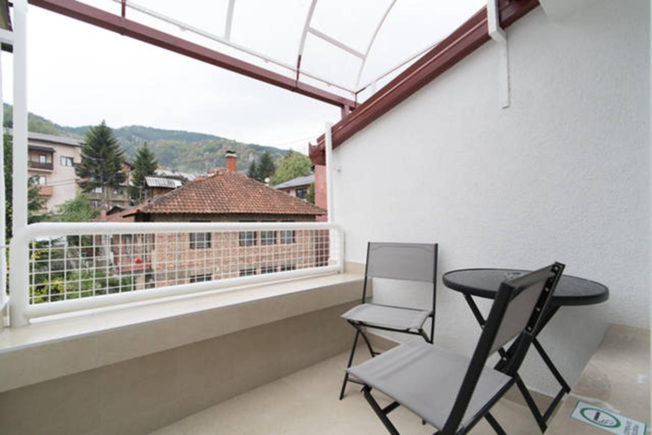 Apartment Drustveni Dom II Sarajevo Exterior foto