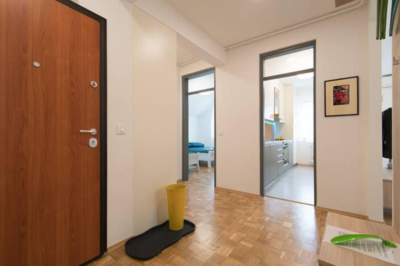 Apartment Drustveni Dom II Sarajevo Exterior foto