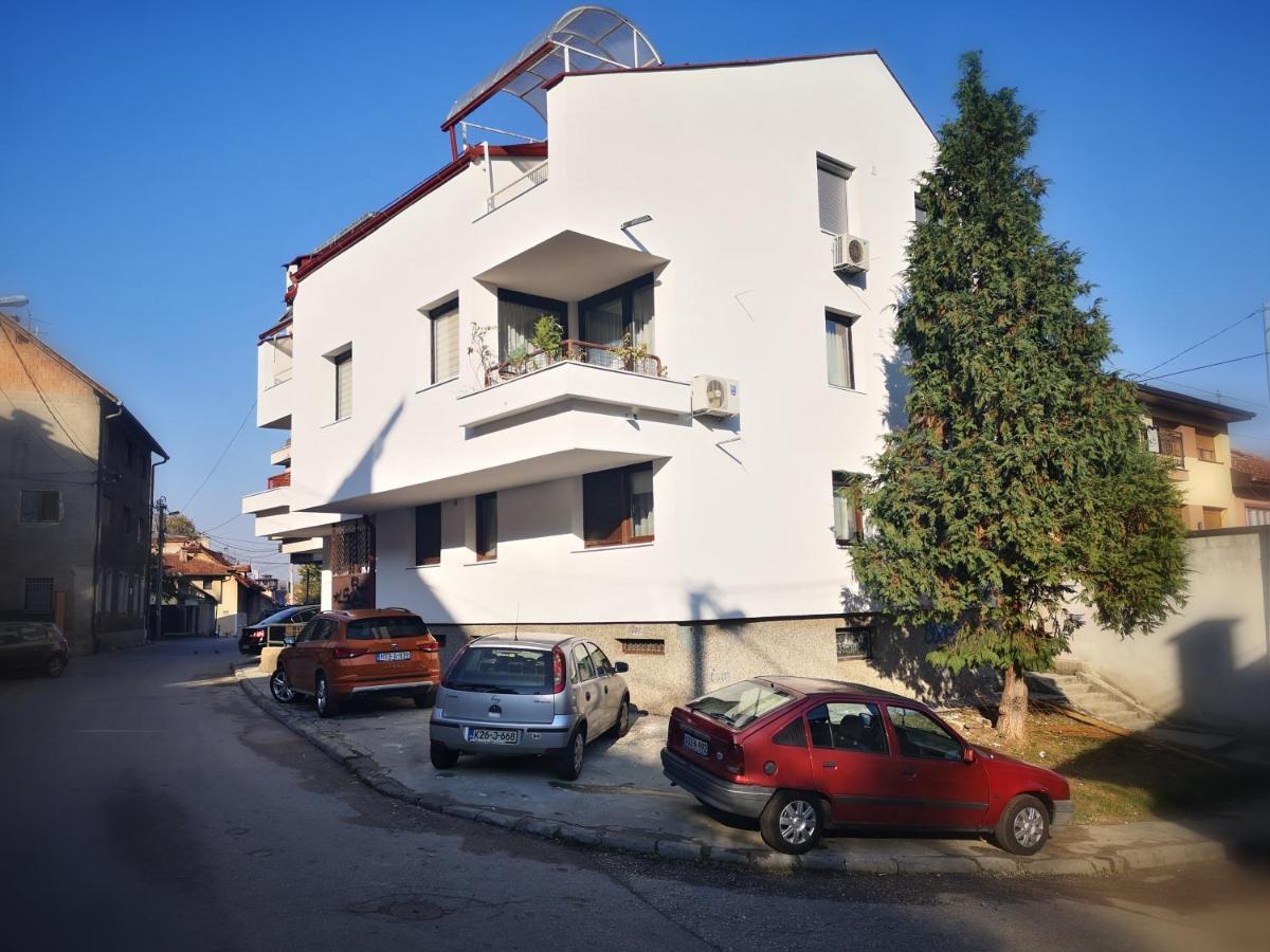 Apartment Drustveni Dom II Sarajevo Exterior foto